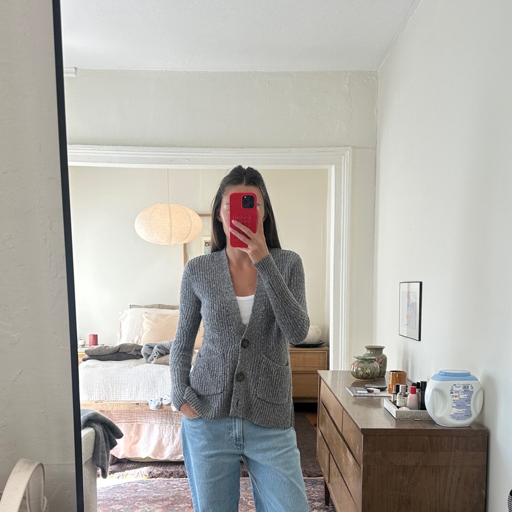 Abercrombie Cardigan